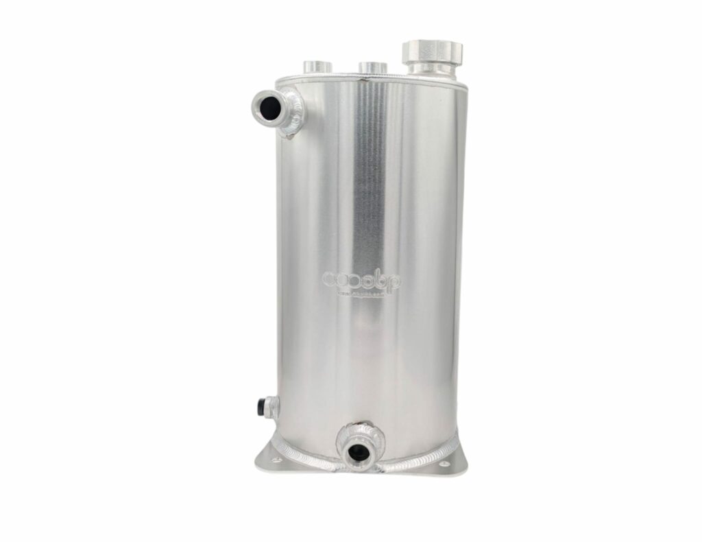 V2 Alloy Dry Sump Tank | obp Motorsport