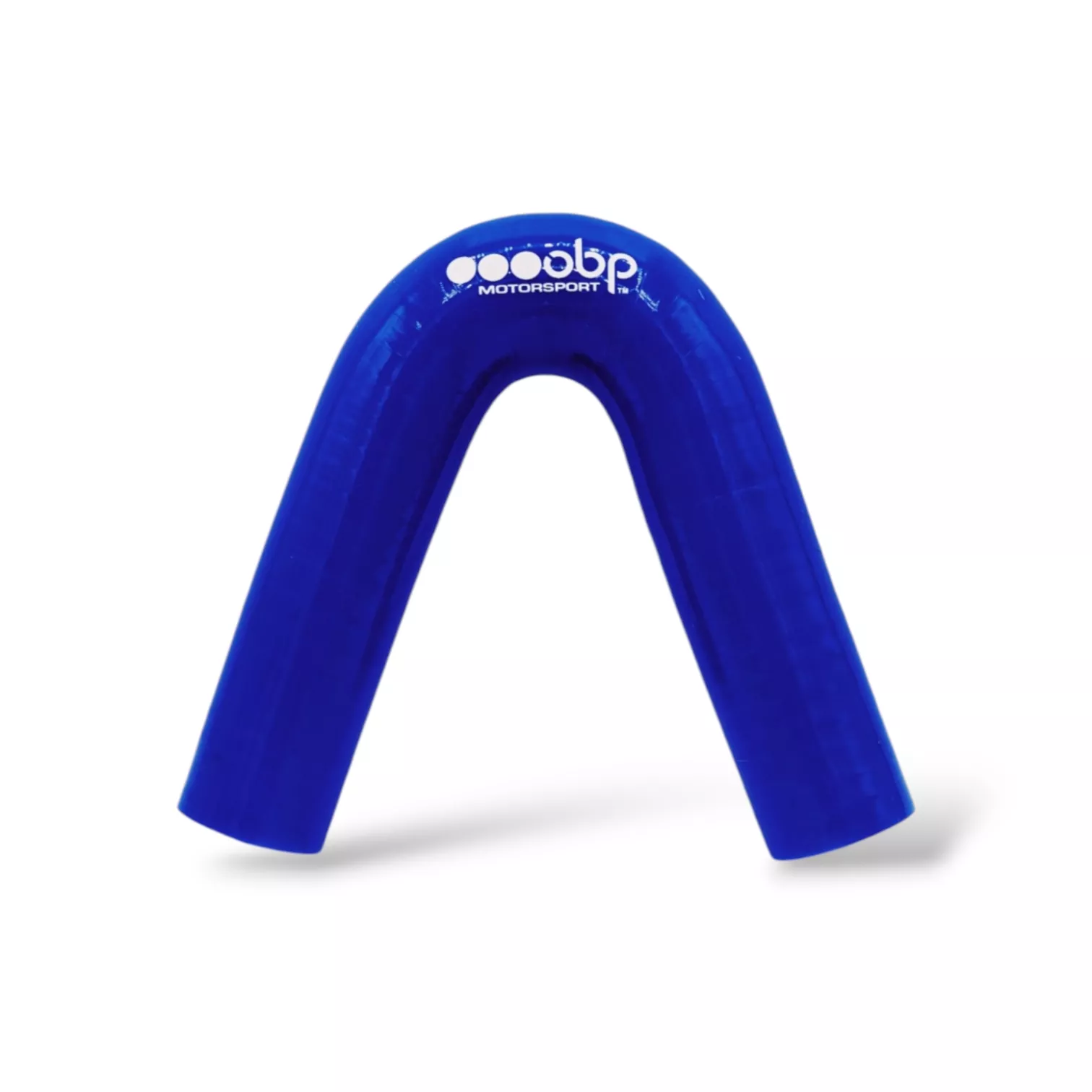 135° Silicone Elbows - Blue | obp Motorsport